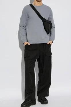 Zadig & Voltaire GREY Printed sweatshirt