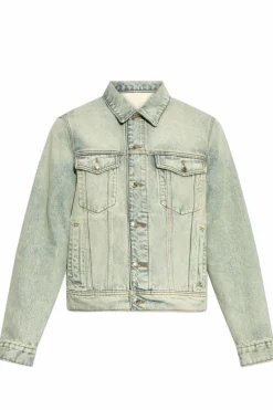 Zadig & Voltaire light blue Denim jacket ‘Bases’