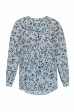 Zadig & Voltaire light blue Top 'Tamela'