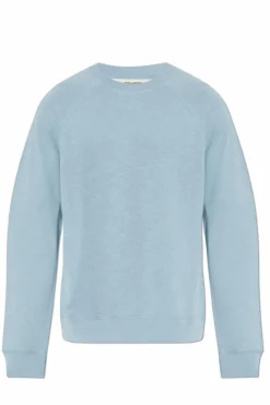 Zadig & Voltaire light blue Sweatshirt `Uppy`