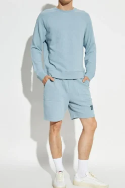 Zadig & Voltaire light blue Sweatshirt `Uppy`