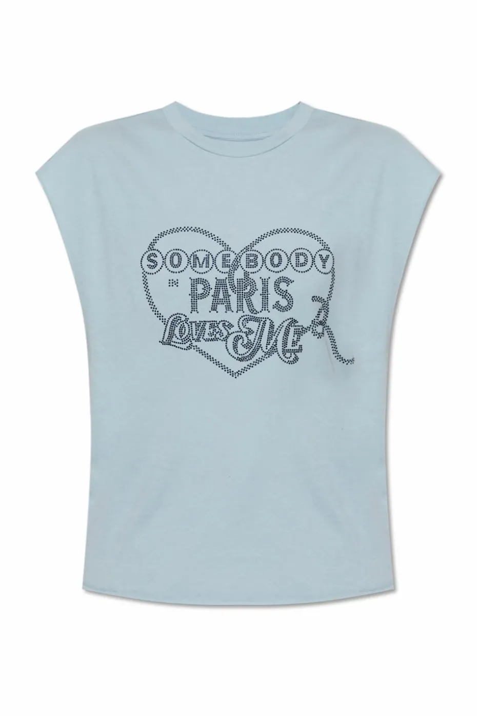 Zadig & Voltaire light blue Top "Cloe"