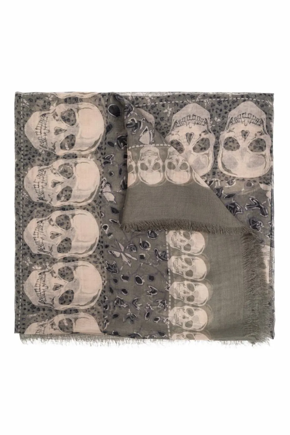 Zadig & Voltaire MULTICOLOUR Scarf "Kerry"