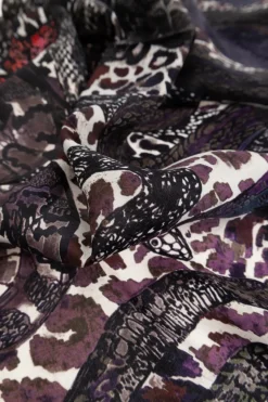 Zadig & Voltaire MULTICOLOUR Scarf 