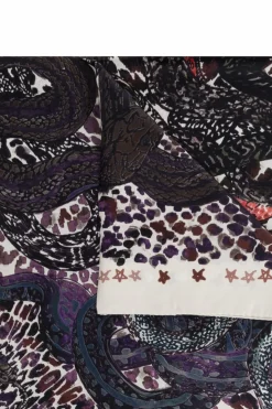 Zadig & Voltaire MULTICOLOUR Scarf 