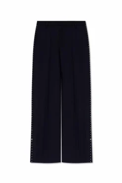 Zadig & Voltaire NAVY BLUE "Panol" pants