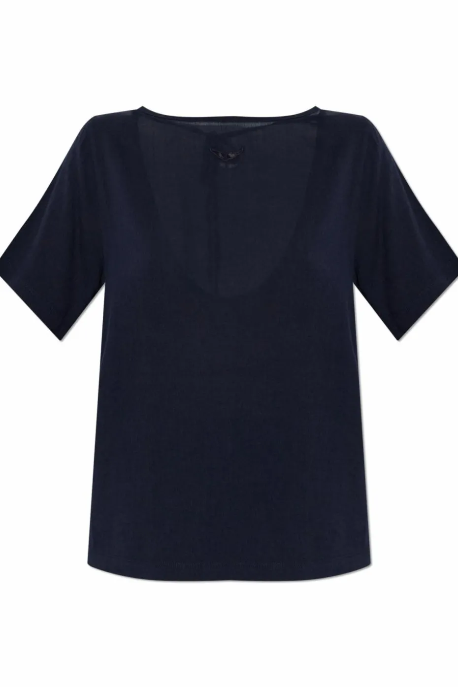 Zadig & Voltaire NAVY BLUE Top `Ella`