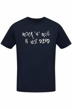Zadig & Voltaire NAVY BLUE T-shirt Tommy