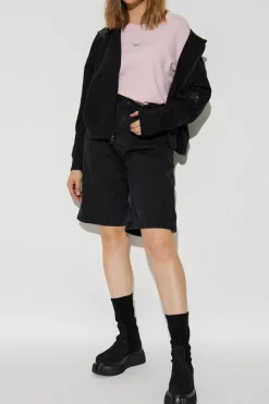 Zadig & Voltaire PINK T-shirt "Marta"