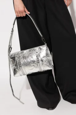 Zadig & Voltaire SILVER Shoulder bag "Sunny Moody"