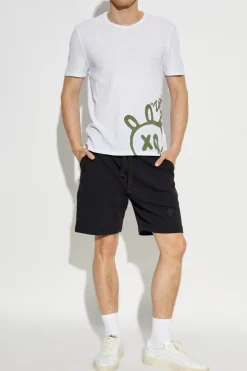 Zadig & Voltaire WHITE T-shirt "Stockly"